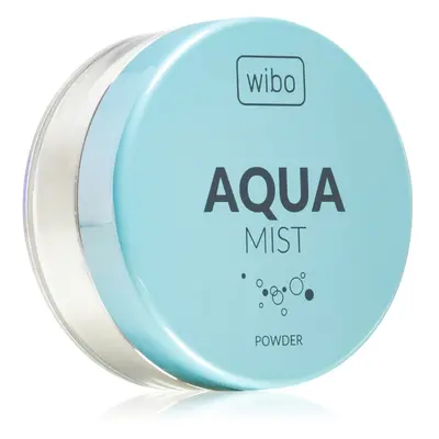 Wibo Aqua Mist cipria trasparente in polvere