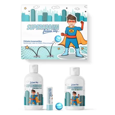 Regina Superhero confezione regalo per bambini