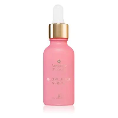 Annabelle Minerals Glow Juice Serum siero illuminante con vitamina C