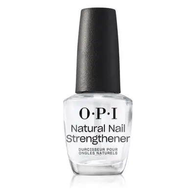 OPI Natural Nail Strengthener base coat per unghie effetto rassodante