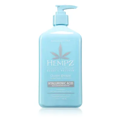 HEMPZ Breeze crema corpo