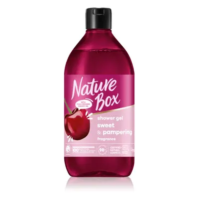 Nature Box Cherry gel doccia delizioso