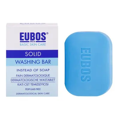 Eubos Basic Skin Care Blue saponetta senza profumazione