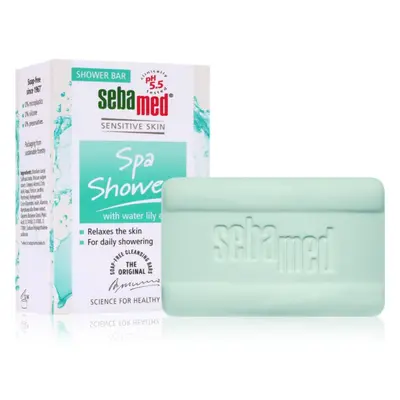 Sebamed Sensitive Skin Spa Shower saponetta per uso quotidiano