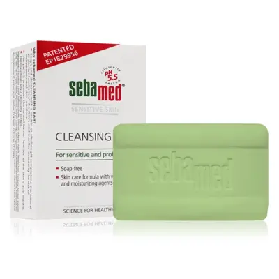 Sebamed Wash saponetta per pelli sensibili, normali e grasse