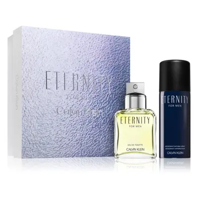 Calvin Klein Eternity for Men confezione regalo per uomo