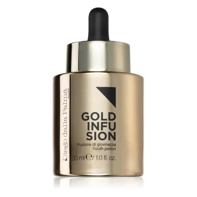 Diego dalla Palma Gold Infusion Youth Potion siero rinforzante per un look giovane