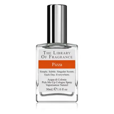 The Library of Fragrance Pizza acqua di Colonia unisex