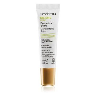 Sesderma Factor G Renew crema antirughe per il contorno occhi