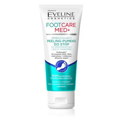 Eveline Cosmetics Foot Care Med scrub idratante delicato per le gambe