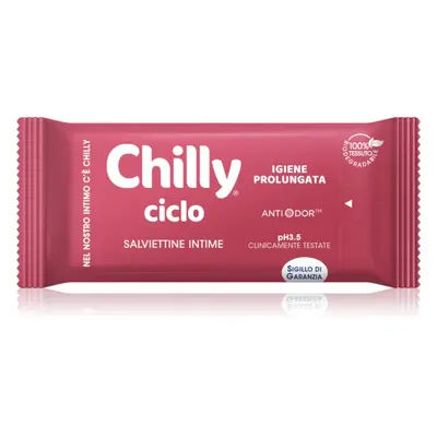 Chilly Ciclo salviette per l'igiene intima