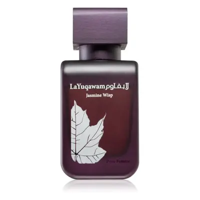 Rasasi La Yuqawam Jasmine Wisp Eau de Parfum da donna