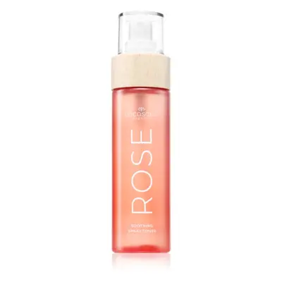 COCOSOLIS ROSE Soothing Spray Toner lozione tonica lenitiva per pelli sensibili