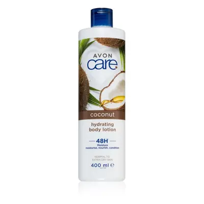 Avon Care Coconut latte idratante corpo con olio di cocco