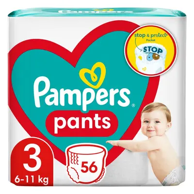 Pampers Pants Size pannolini a mutandina usa e getta kg