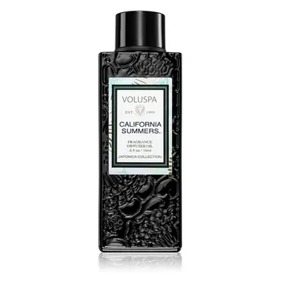 VOLUSPA Japonica California Summers olio profumato