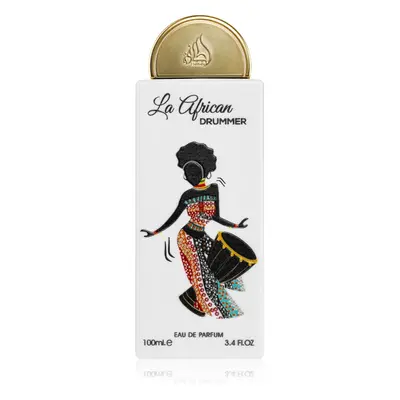 Lattafa Pride La African Drummer Eau de Parfum da donna