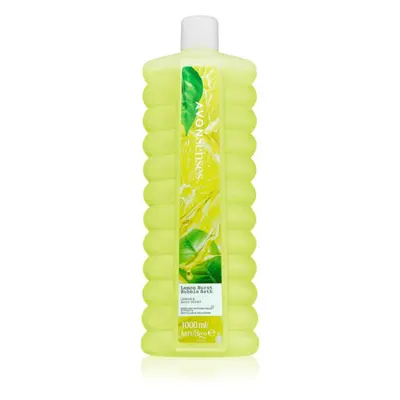 Avon Senses Lemon Burst bagnoschiuma