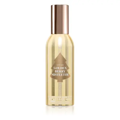 Bath & Body Works Golden Berry Mistletoe profumo per ambienti