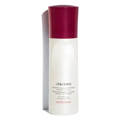 Shiseido Generic Skincare Complete Cleansing Micro Foam mousse struccante detergente effetto idr