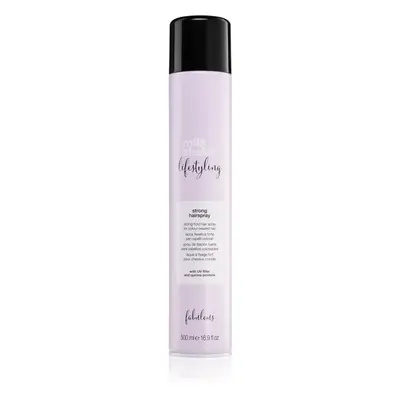 Milk Shake Lifestyling Fabulous lacca per capelli fissante extra forte