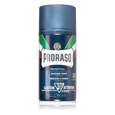 Proraso Blue Protective schiuma da barba