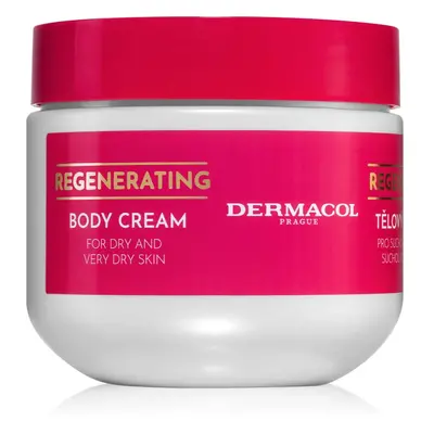 Dermacol Body Care Karité crema corpo rigenerante per pelli secche e molto secche