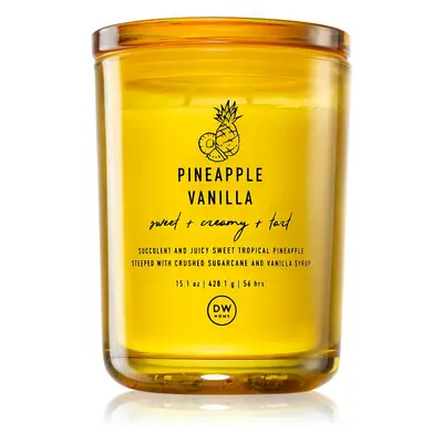 DW Home Prime Pineapple Vanilla candela profumata