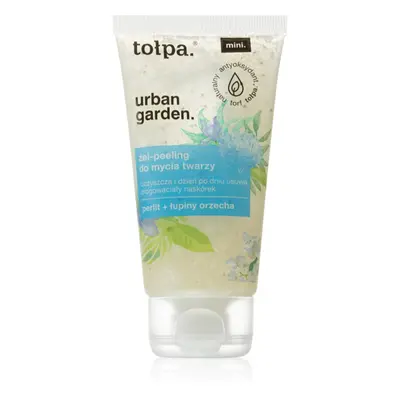 Tołpa Urban Garden Mini gel esfoliante per il viso