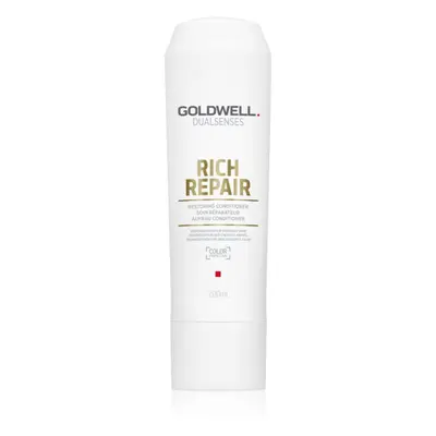 Goldwell Dualsenses Rich Repair balsamo rigenerante per capelli rovinati e secchi