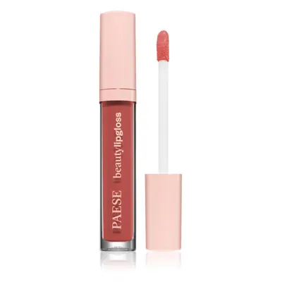 Paese Beauty Lipgloss With Meadowfoam Seed Oil lucidalabbra idratante colore Glazed