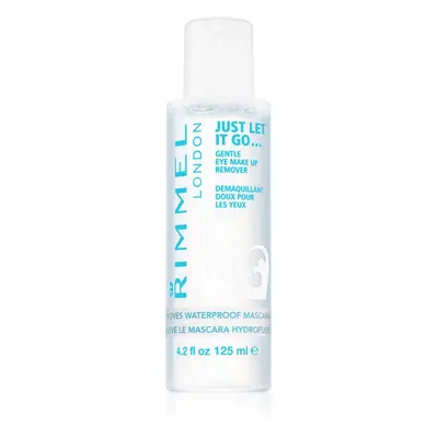 Rimmel Just Let It Go... Gentle Eye Make Up Remover struccante delicato occhi da donna