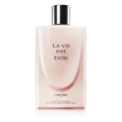 Lancôme La Vie Est Belle latte corpo da donna