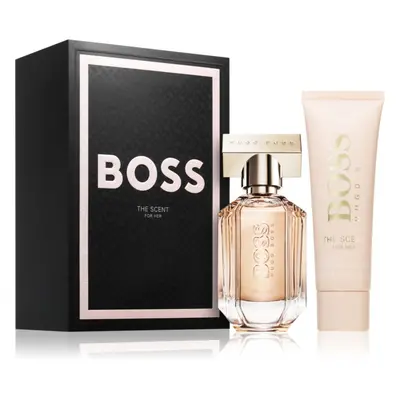 Hugo Boss BOSS The Scent confezione regalo da donna