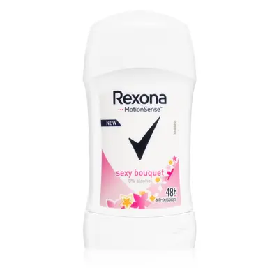 Rexona Sexy Bouquet Antiperspirant antitraspirante solido ore