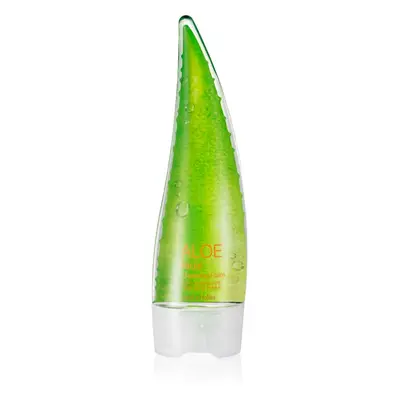 Holika Holika Aloe Facial mousse detergente con aloe vera