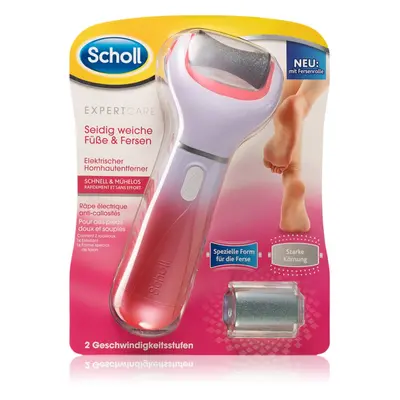 Scholl Expert Care lima elettrica piedi + testina di ricambio