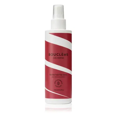 Bouclème Flexible Hold spray per capelli fissante medio per capelli ricci