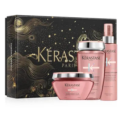 Kérastase Chroma Absolu confezione regalo per capelli tinti