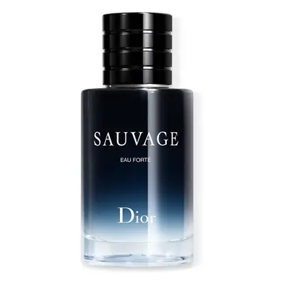 DIOR Sauvage Eau Forte profumo senza alcool per uomo