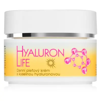 Bione Cosmetics Hyaluron Life crema giorno viso con acido ialuronico