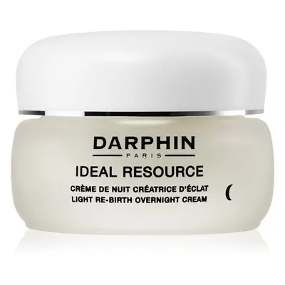 Darphin Ideal Resource Overnight Cream crema notte illuminante