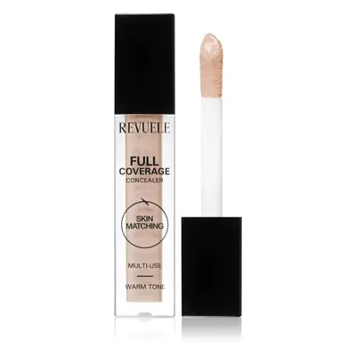 Revuele Full Coverage Concealer correttore ultra coprente colore Neutral Tone