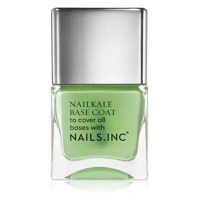 Nails Inc. Nailkale base coat per unghie effetto rigenerante