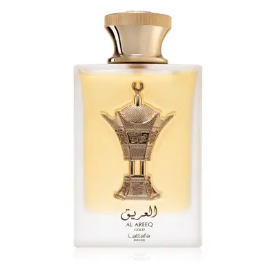 Lattafa Pride Al Areeq Gold Eau de Parfum unisex