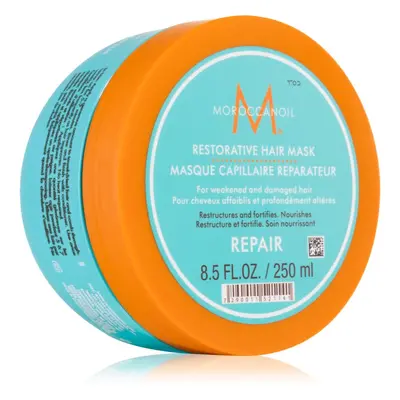 Moroccanoil Repair maschera rigenerante per tutti i tipi di capelli