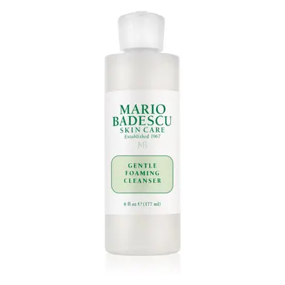 Mario Badescu Gentle Foaming Cleanser gel-schiuma delicato per una pulizia perfetta della pelle