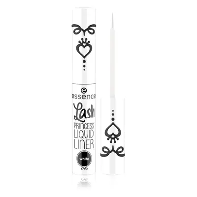 essence Lash PRINCESS eyeliner liquidi colore White