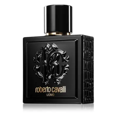 Roberto Cavalli Uomo Eau de Toilette per uomo