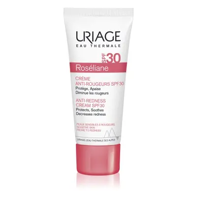 Uriage Roséliane Anti-Redness Cream SPF crema giorno per pelli sensibili con tendenza all'arross